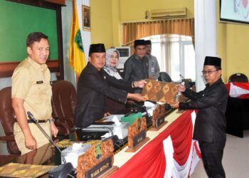 DPRD Bulungan Ajukan 2 Ranperda Inisiatif