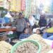 Pastikan Ketersediaan Stok Sembako Jelang Lebaran, Kapolres Malinau Sidak Ke Sejumlah Pasar Tradisional