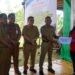 Bupati dan Wakil Bupati Bulungan Salurkan Dana Hibah di Km 57