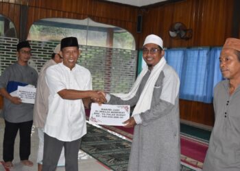 Jalan Sepanjang 3 Km di Tanjung Palas Barat Tahun Ini Dibenahi