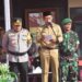 Bupati Bulungan Pimpin Apel Gelar Pasukan Ketupat 2023 Di Polresta Bulungan