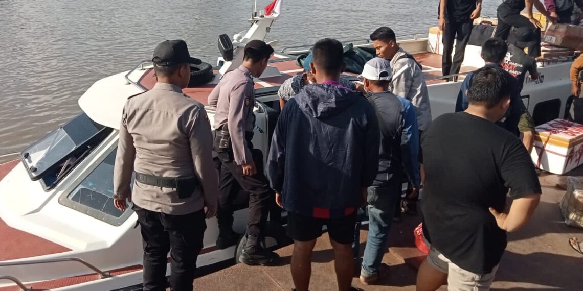 Jumat Curhat, Calon penumpang keluhkan keterbatasan armada angkutan umum Malinau