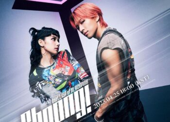 Taeyang Rilis Teaser Poster Untuk Lagu “Shoong!” Feat Lisa BLACKPINK