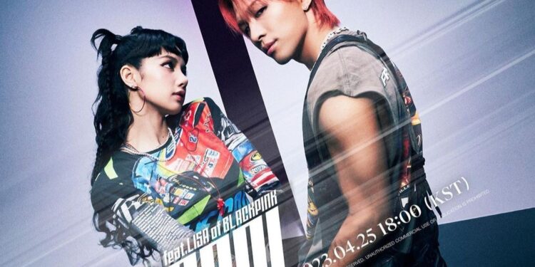 Taeyang Rilis Teaser Poster Untuk Lagu “Shoong!” Feat Lisa BLACKPINK