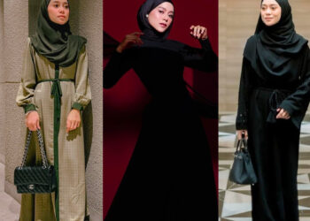 Jadi Tren Baju Lebaran 2023, Gamis Lesti Laris Manis Diburu Untuk Outfit Idul Fitri. Sandiaga Uno : Sudah Beli Belum ?