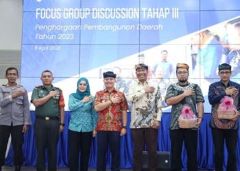 KABUPATEN TANA TIDUNG MASUK NOMINASI PENGHARGAAN PEMBANGUNAN DAERAH