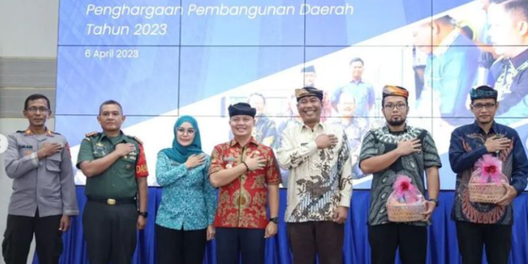 KABUPATEN TANA TIDUNG MASUK NOMINASI PENGHARGAAN PEMBANGUNAN DAERAH