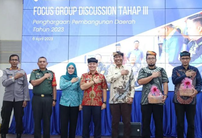 KABUPATEN TANA TIDUNG MASUK NOMINASI PENGHARGAAN PEMBANGUNAN DAERAH