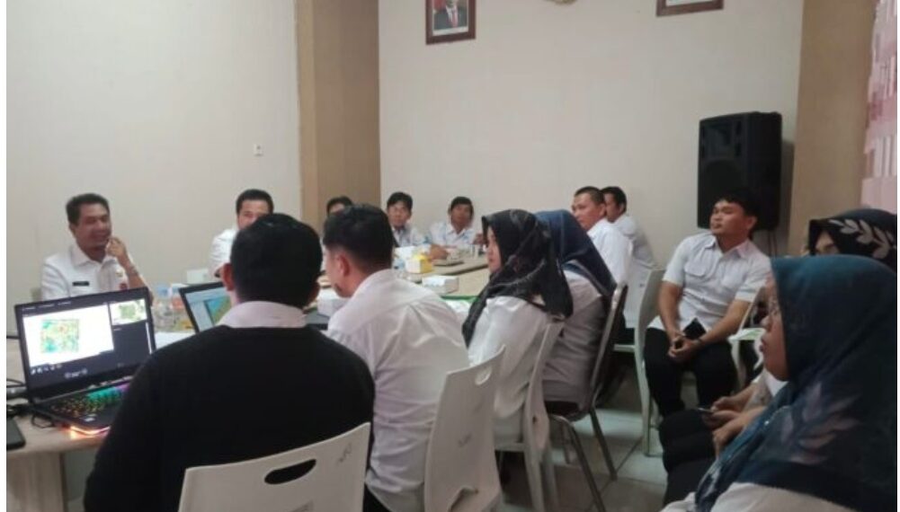 Dampak Sosial Pembangunan PUSPEM akan diselesaikan oleh Pemkab KTT sesuai Komitmen