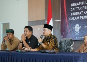 DPS Pemilu di KTT  19.912 jiwa di tahun 2024