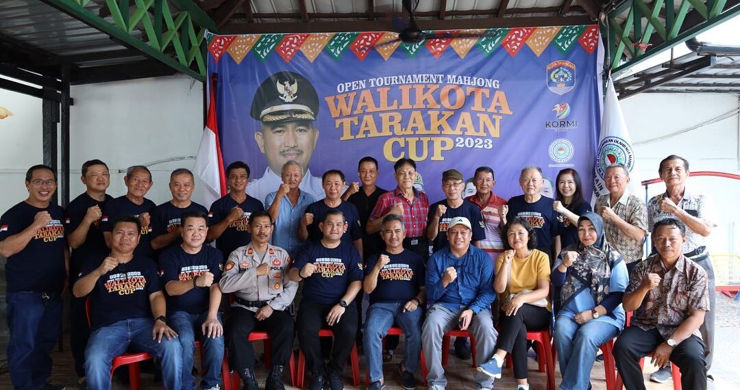 Turnamen Mahjong Pemkot Tarakan: Menyatukan Semangat Kompetisi dan Persaudaraan
