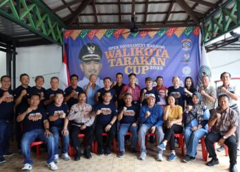 Turnamen Mahjong Pemkot Tarakan: Menyatukan Semangat Kompetisi dan Persaudaraan