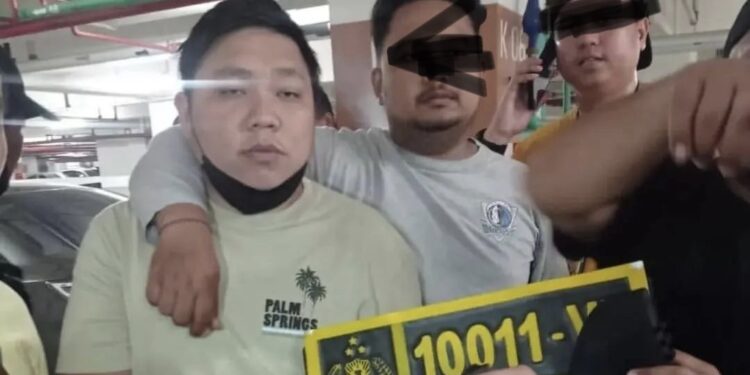 Koboi Jalanan Akhirnya Di Tangkap