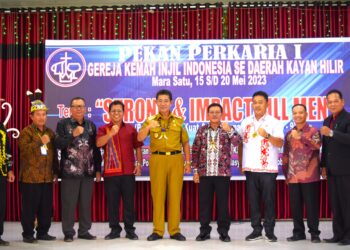 Gelar Pekan Perkaria, Latih Kaum Bapak Jadi Kepala Keluarga Bertanggungjawab Penuh Dan Menyeluruh