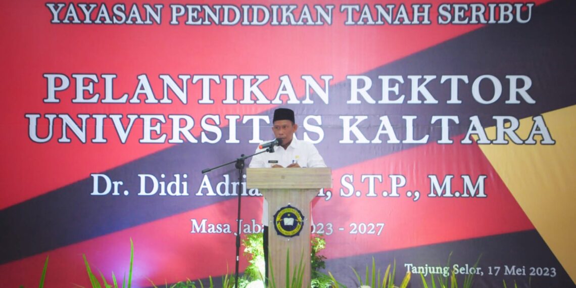 Unikaltar Lahir dari Rahim Pemkab Bulungan