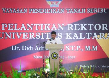 Unikaltar Lahir dari Rahim Pemkab Bulungan