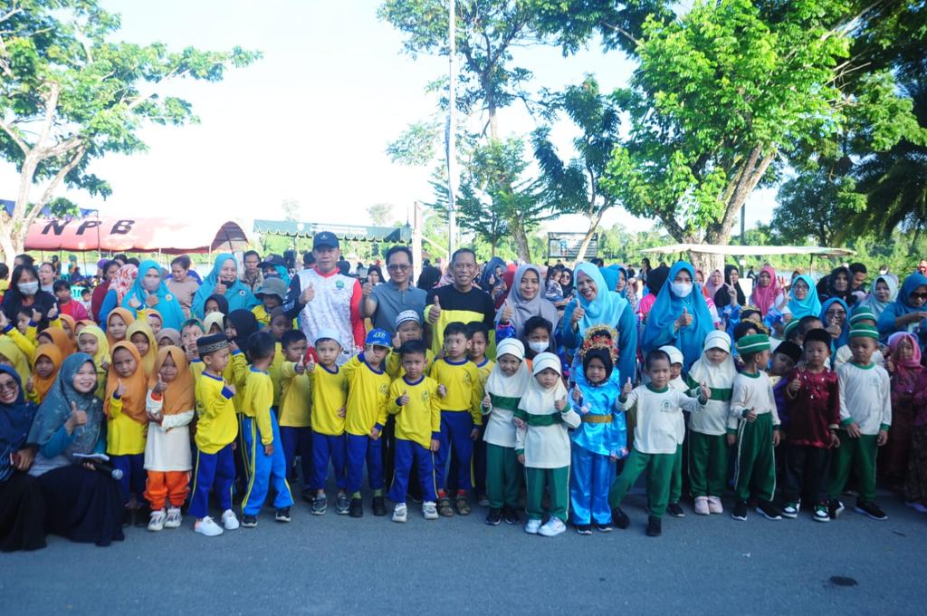 Launching Program BELUSA