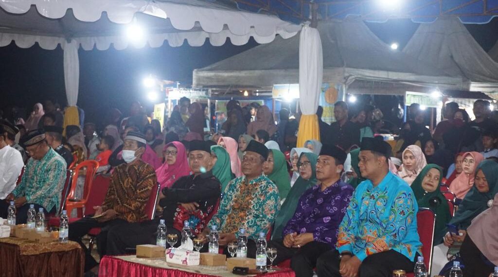 786 Santri Santriwati Cilik Ikuti Festival Anak Shalih Akbar Di Bulungan