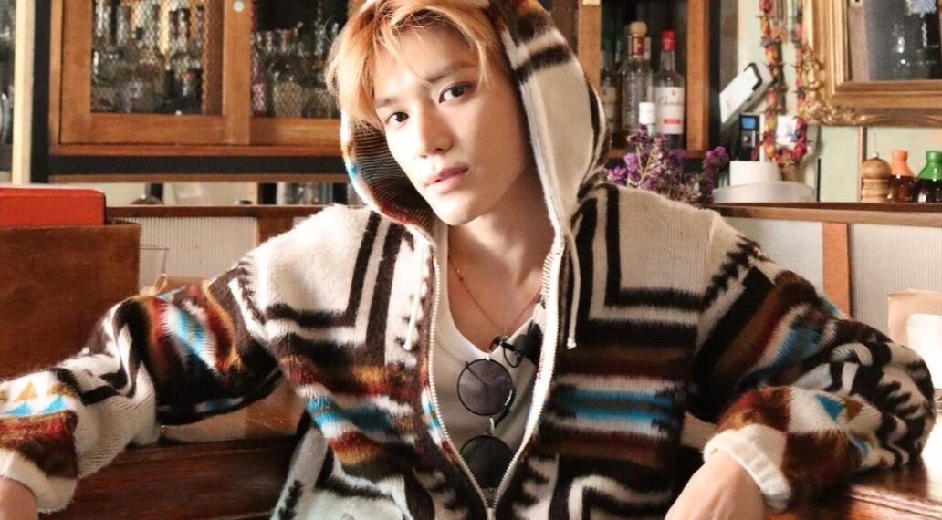 Taeyong NCT Akan Merilis Album Solo Di Bulan Juni Mendatang