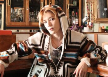 Taeyong NCT Akan Merilis Album Solo Di Bulan Juni Mendatang