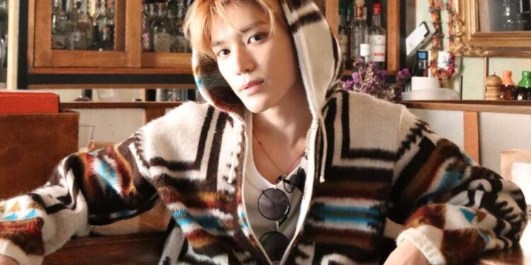 Taeyong NCT Akan Merilis Album Solo Di Bulan Juni Mendatang