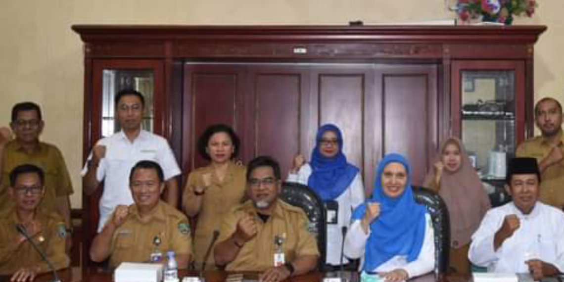 Kepesertaan BPJS Kesehatan di Bulungan Capai 96,09 %