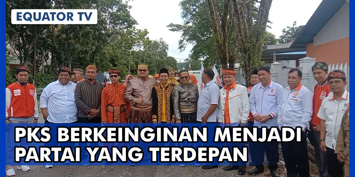Targetkan 5 Kursi, PKS Daftarkan 30 Bacalegnya ke KPU Tarakan