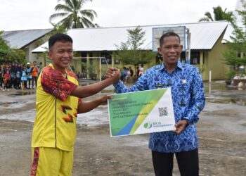 Semarakkan Pekan Budaya Daerah Yang Diikuti 138 Pelajar Se-Bulungan