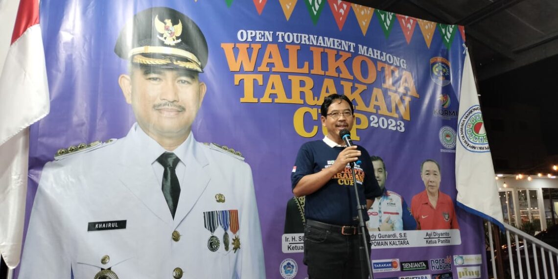 Pomain Kaltara Mendorong Melestarikan Mahjong Sebagai Permainan Kuno yang Menarik dari Tiongkok