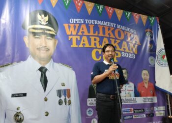 Pomain Kaltara Mendorong Melestarikan Mahjong Sebagai Permainan Kuno yang Menarik dari Tiongkok
