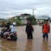 Banjir Melanda Malinau Kota, Permukaan Air Capai Lutut Orang Dewasa