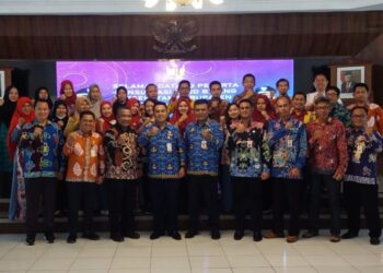 Bangun Bidang Kesehatan, Pemkab Pelajari RSUD Pekalongan