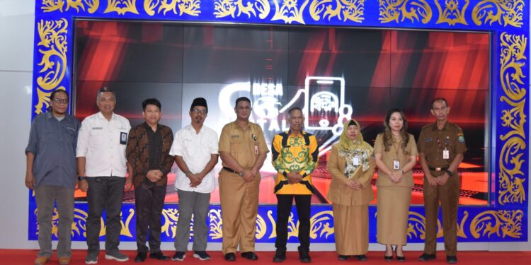 Bulungan Canangkan 3 Desa Go Digital Dan 5 Desa Wisata