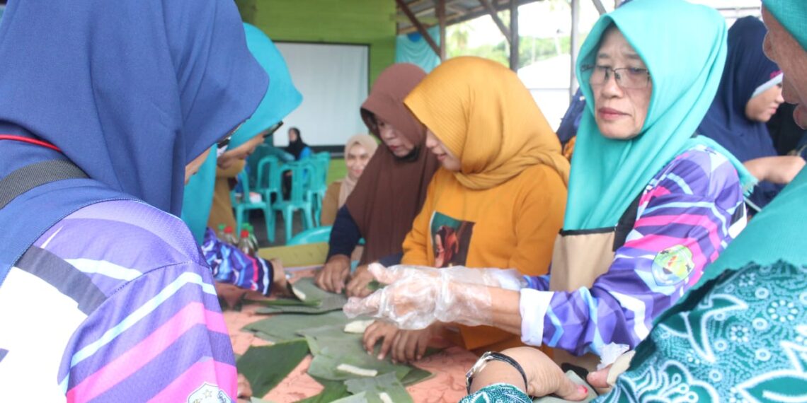 Gemar Makan Ikan: Pelatihan PKK Bulungan Dorong Penurunan Stunting Pada Anak-Anak