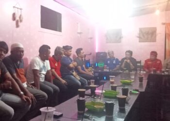 Berpartisipasi dalam pembangunan DPD PMN KTT dukung pembangunan Puspem