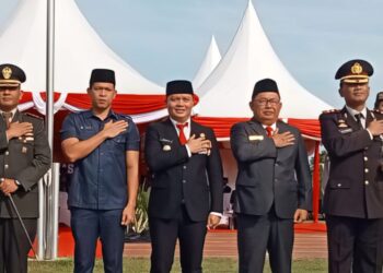 Pemerintah Kabupaten Tana Tidung Dukung Hadirnya Kejaksaan Negeri: Lahan dan Gedung Sudah Siap!
