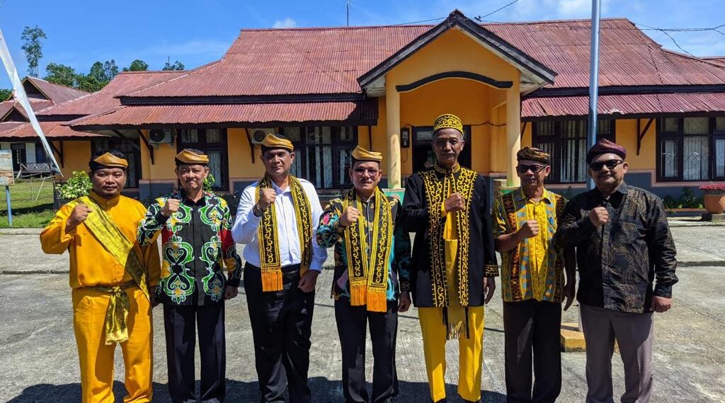 Mengenang Sejarah, Menatap Masa Depan: Peringatan HUT Ke-20 Kecamatan Tanjung Palas Tengah