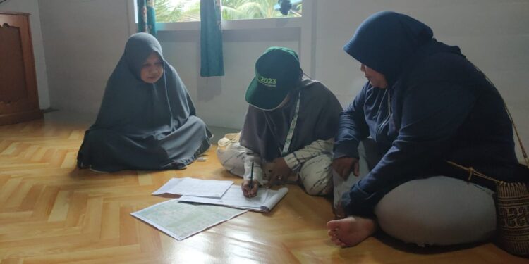 Inilah Alasan Mengapa Sensus Pertanian di Kabupaten Malinau Sangat Penting