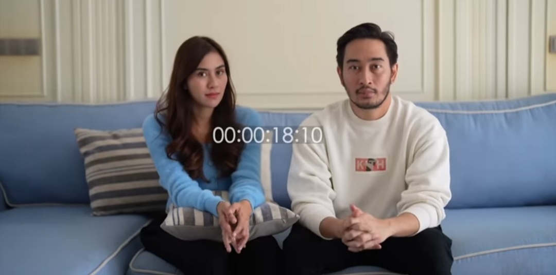 Menjaga Keharmonisan Keluarga: Alasan Jeje Govinda Diam Mengenai Perselingkuhan Syahnaz