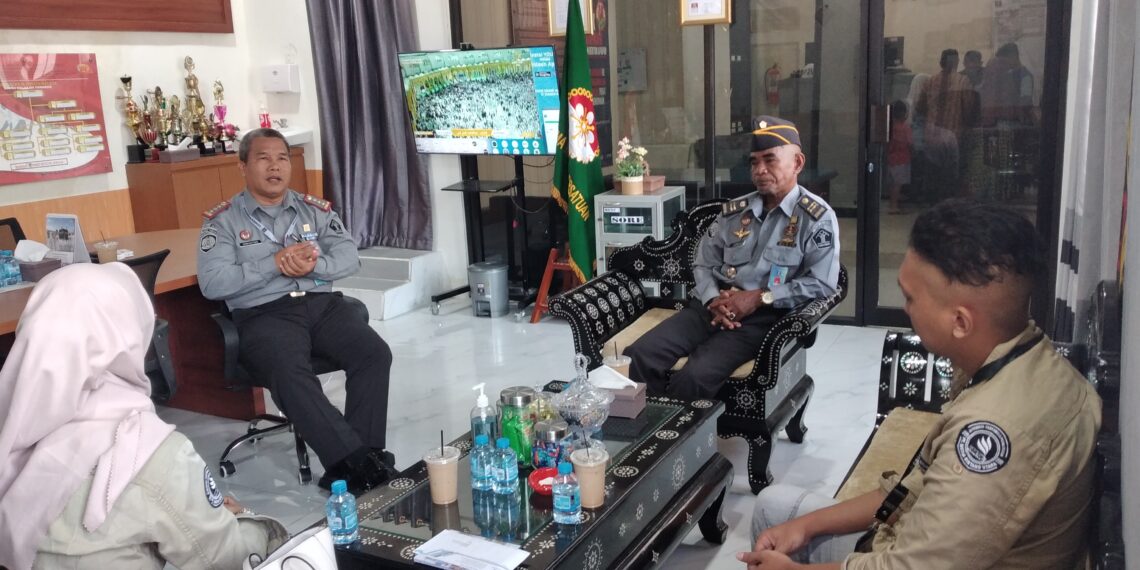 “TUNAS PENGAYOMAN” ATAU PENJAGA TAHANAN, SEBUAH SEBUTAN BARU UNTUK SIPIR YANG HINGGA KINI MASIH BELUM BANYAK DIKENAL MASYARAKAT