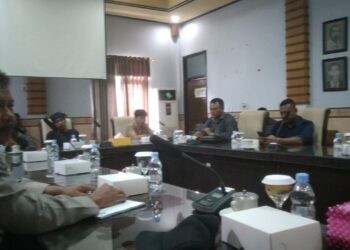 Rapat Dengar Pendapat Umum (RDPU) Komisi I DPRD Kabupaten Bulungan Bersama PT. Citra Sawit Lestari