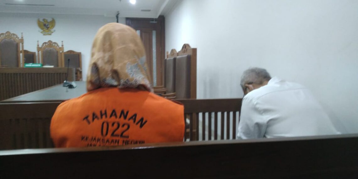 Sidang Lanjutan Kasus Dugaan Pencucian Uang 30 Milyar Nasabah Bank BRI Kembali Digelar Di PN Jakpus