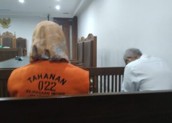 Sidang Lanjutan Kasus Dugaan Pencucian Uang 30 Milyar Nasabah Bank BRI Kembali Digelar Di PN Jakpus