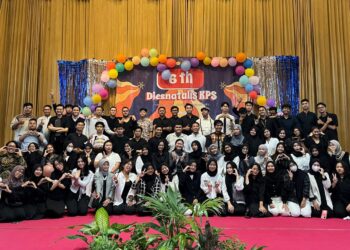 Perayaan Dies Natalis Ke-6 KPS Bela Negara FH UPN “Veteran” Jawa Timur, berlangsung meriah!