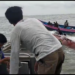 DITPOLAIRUD KALTARA SELAMATKAN PERAHU NELAYAN YANG TENGGELAM DI PERAIRAN SEI TAWAN SEBATIK