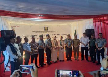 Sutarno Resmi Menjabat Sebagai Kalapas Kelas II A Gantikan Mohammad Ridwantoro