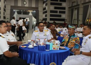 Walikota Tarakan Hadiri Sailor Night Bersama Delegasi Indomalphi Guna Perkuat Persaudaraan di ASEAN