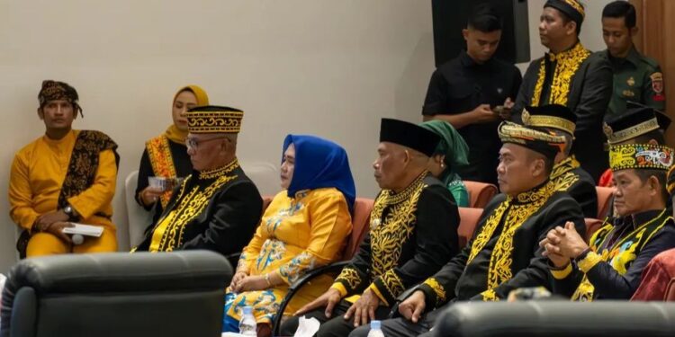 Effendhi Djuprianto Wakil Wali Kota Tarakan Dukung Peringatan HUT Provinsi Kalimantan Utara yang ke-11