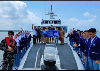 Stasiun PSDKP Tarakan Rayakan HUT KKP ke-24