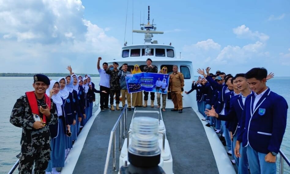 Stasiun PSDKP Tarakan Rayakan HUT KKP ke-24